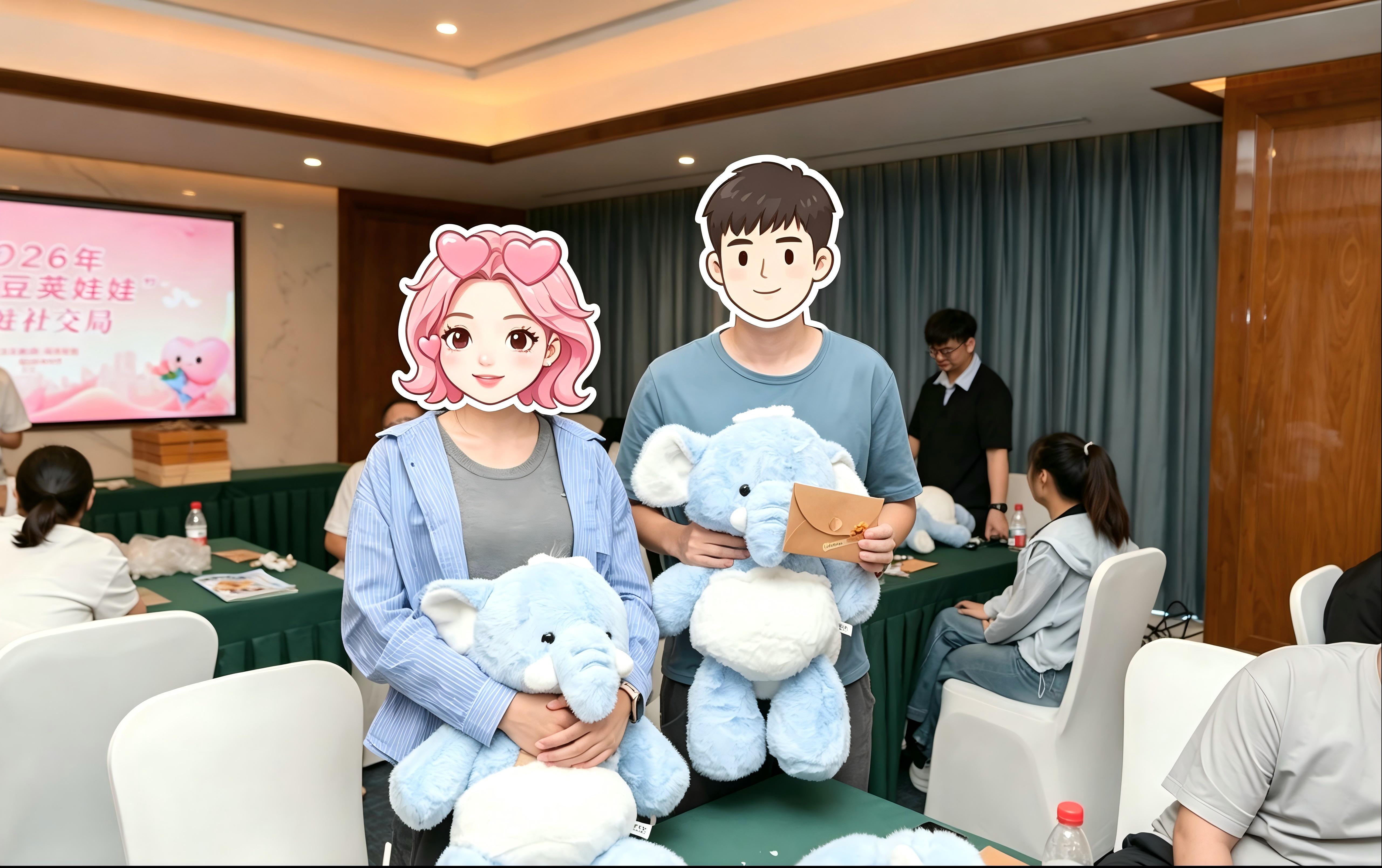 缘聚七夕 青春有约
